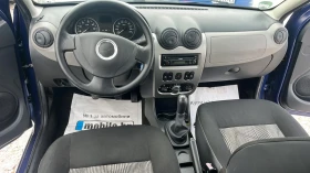 Dacia Sandero 1.4MPI климатик | Auto.bg — изображение 7