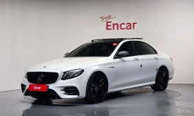 Mercedes-Benz E 53 AMG 4MATIC+ /ОБДУХВАНЕ/ПАНОРАМА/ДИСТРОНИК/360