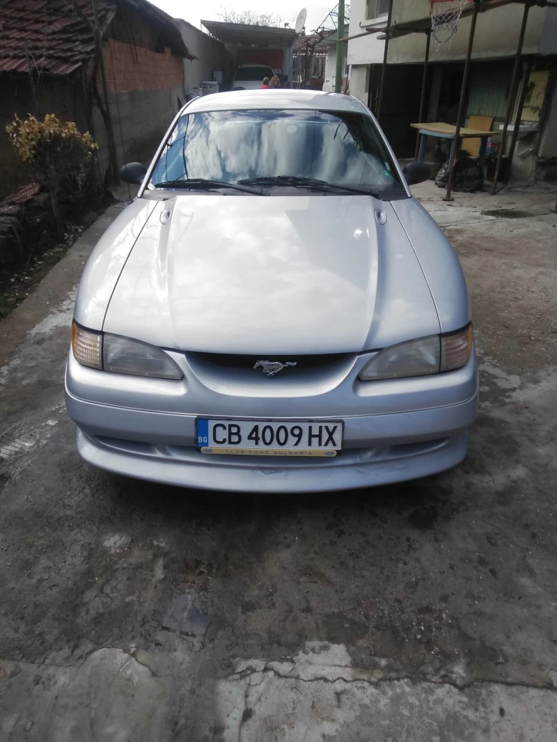 Ford Mustang, снимка 3 - Автомобили и джипове - 46924430