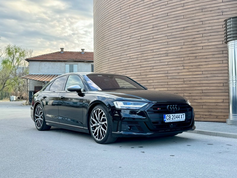 Audi S8, снимка 6 - Автомобили и джипове - 45257392