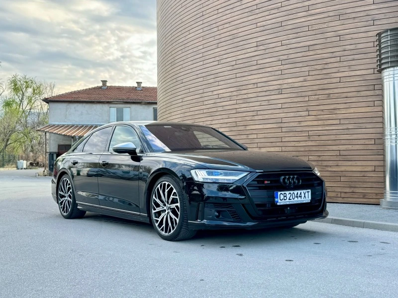 Audi S8, снимка 6 - Автомобили и джипове - 47608010