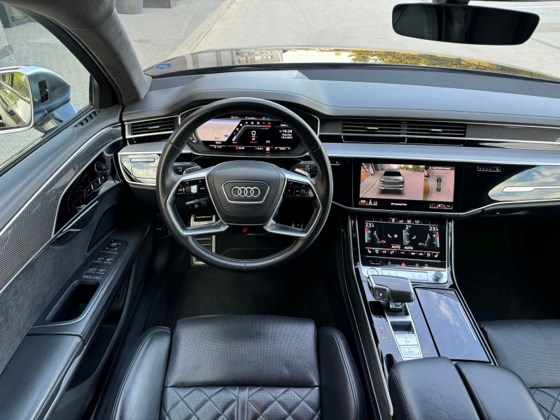 Audi S8, снимка 11 - Автомобили и джипове - 47608010