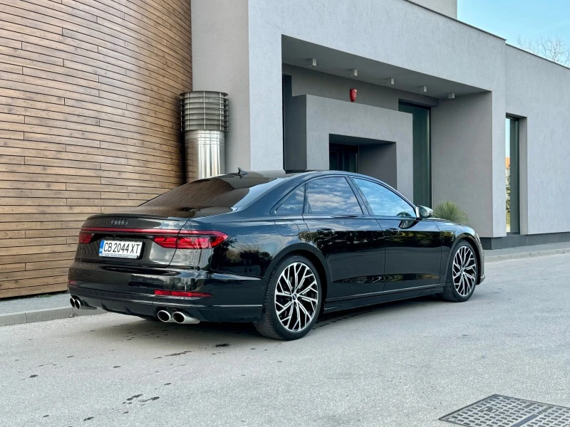 Audi S8, снимка 4 - Автомобили и джипове - 47608010