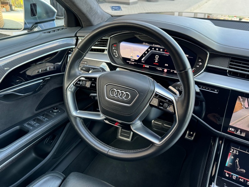 Audi S8, снимка 13 - Автомобили и джипове - 46387086