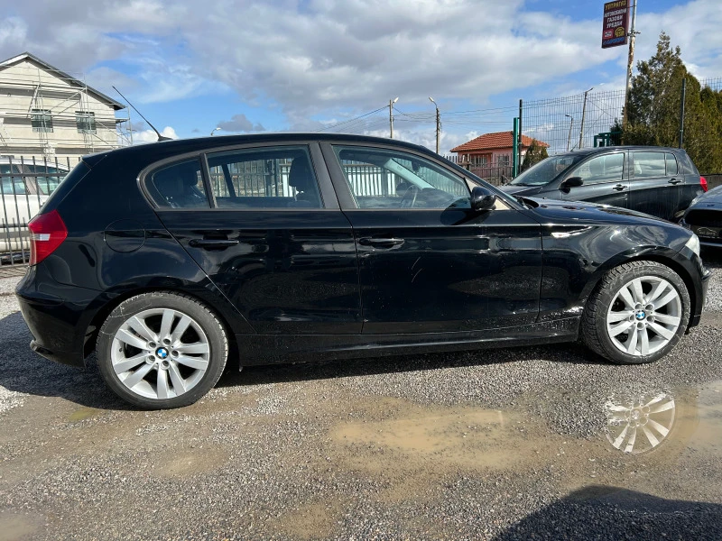 BMW 116 Перфектно състояние ! Facelift ! , снимка 4 - Автомобили и джипове - 44256815