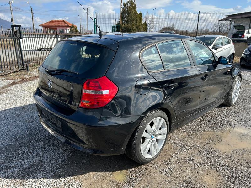 BMW 116 Перфектно състояние ! Facelift ! , снимка 5 - Автомобили и джипове - 44256815