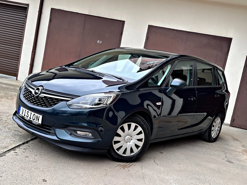 Opel Zafira * 2017* LED* , снимка 3 - Автомобили и джипове - 44671586