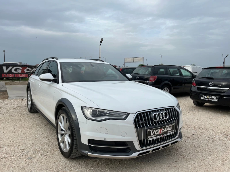 Audi A6 Allroad 3.0TDI, 218ck.4x4, ЛИЗИНГ, снимка 1 - Автомобили и джипове - 45323494