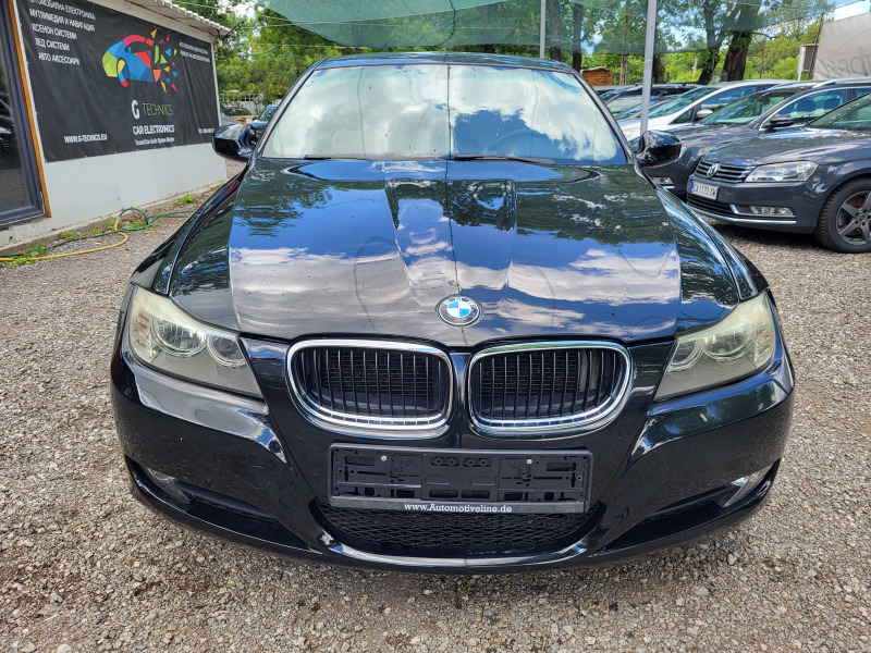 BMW 320 d, снимка 2 - Автомобили и джипове - 45916162