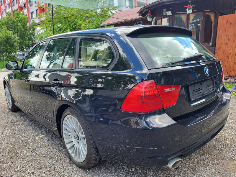 BMW 320 d, снимка 6 - Автомобили и джипове - 45916162