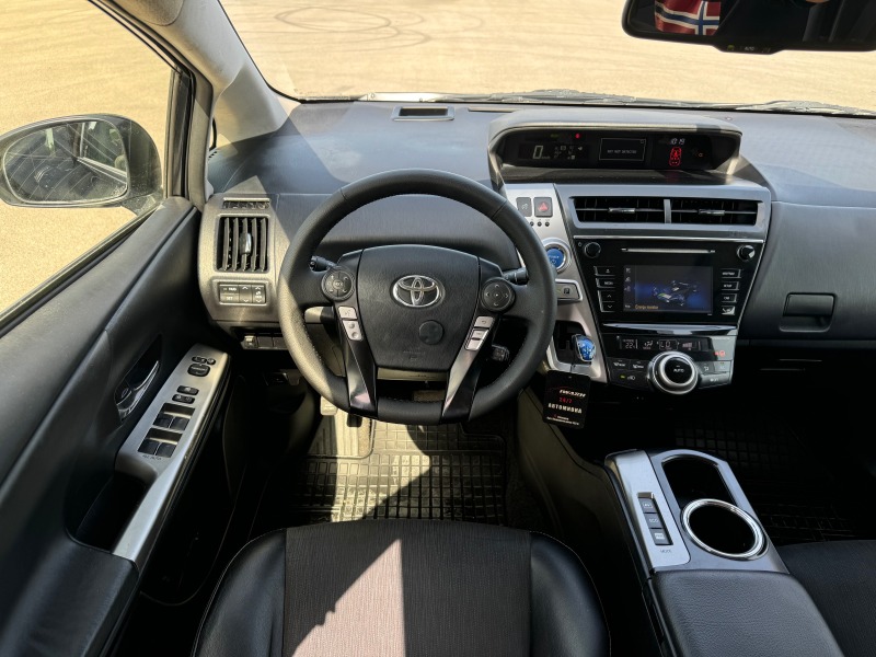 Toyota Prius Plus* Hybrid* , снимка 10 - Автомобили и джипове - 46346795