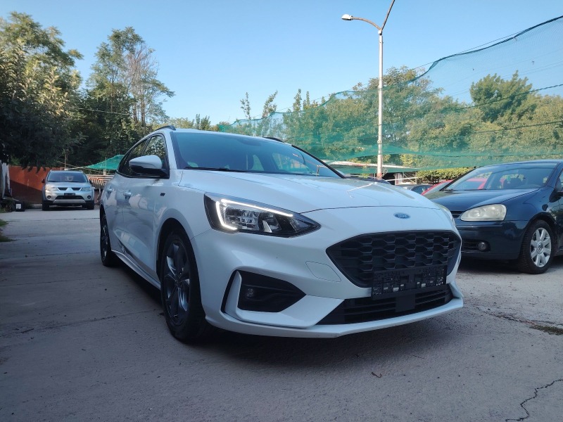 Ford Focus 1.5TDCI STline, снимка 1 - Автомобили и джипове - 46680307