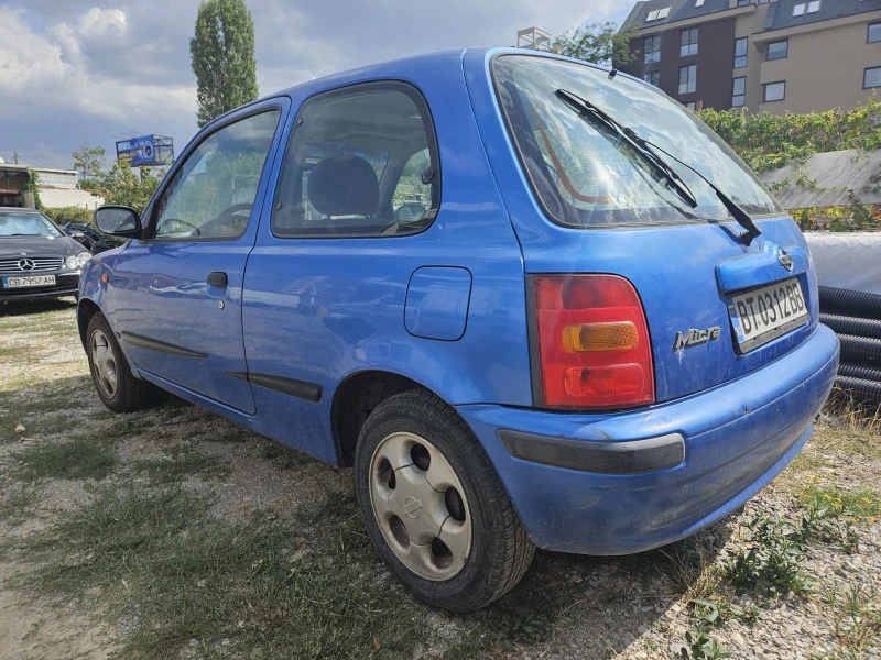 Nissan Micra 4Airbag 4бр Въздушни възглавници, снимка 3 - Автомобили и джипове - 47434610