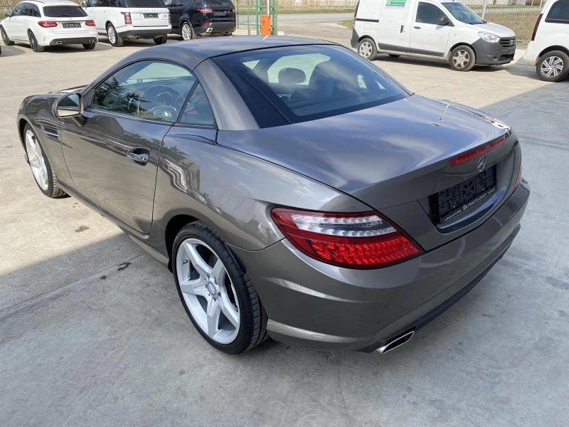 Mercedes-Benz SLK 1.8 204ps AMG 69хл.км, снимка 3 - Автомобили и джипове - 46853986