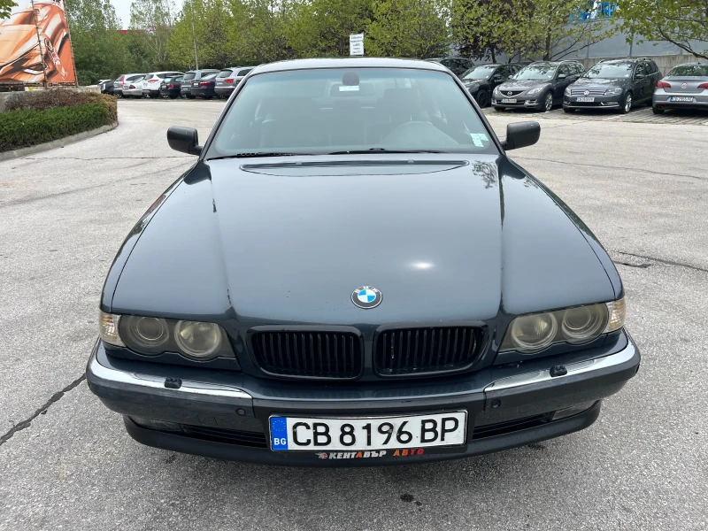 BMW 730 D 184к.с. Автоматик, снимка 7 - Автомобили и джипове - 47282051