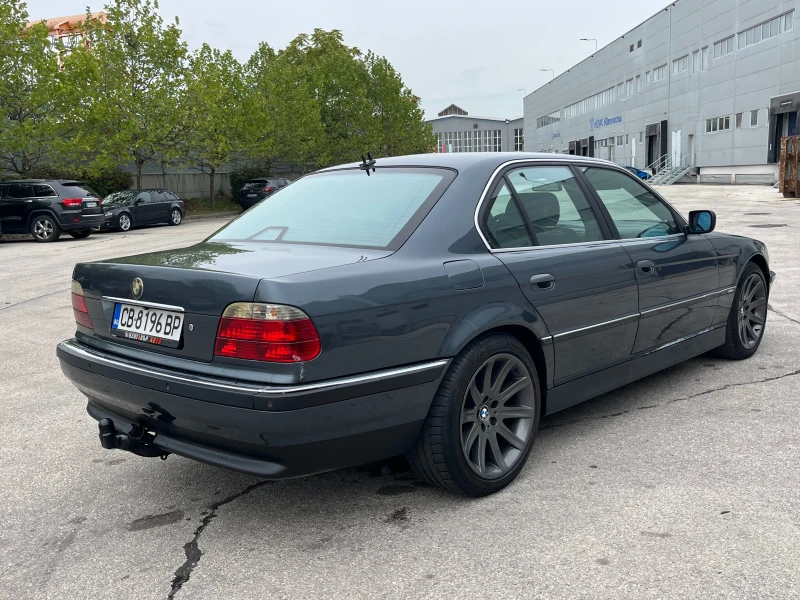 BMW 730 D 184к.с. Автоматик, снимка 4 - Автомобили и джипове - 47282051