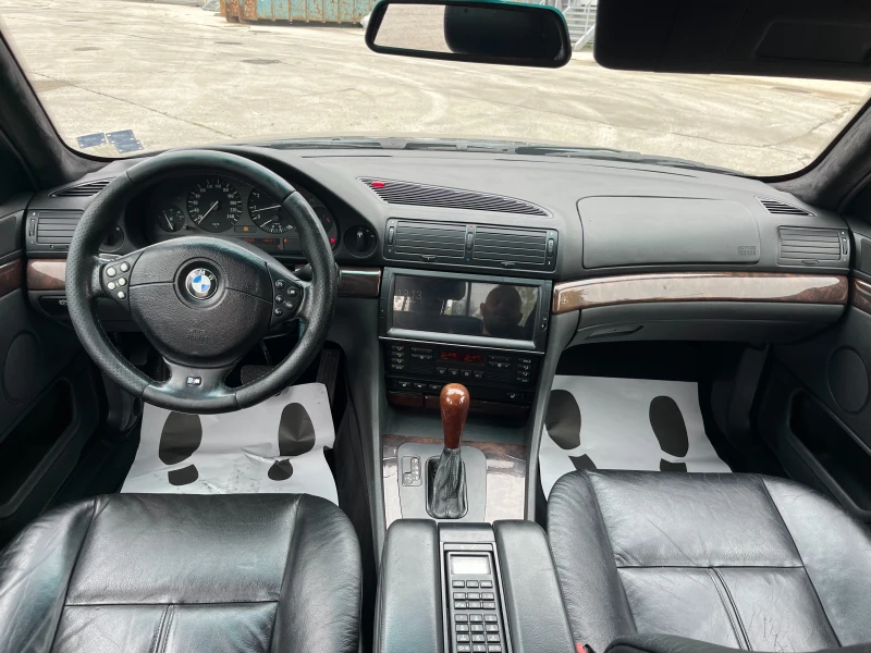 BMW 730 D 184к.с. Автоматик, снимка 11 - Автомобили и джипове - 47282051