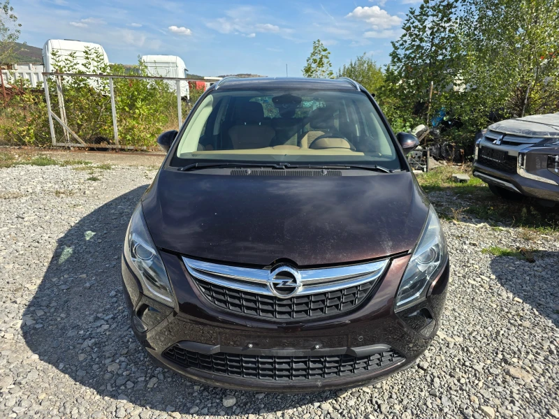 Opel Zafira 1.6T ECO M 176000KM, снимка 2 - Автомобили и джипове - 47343077