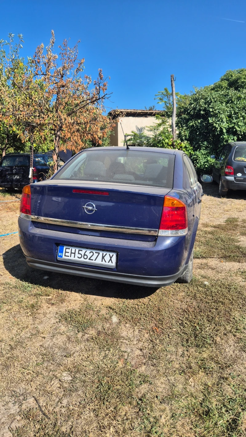 Opel Vectra, снимка 1 - Автомобили и джипове - 47386029