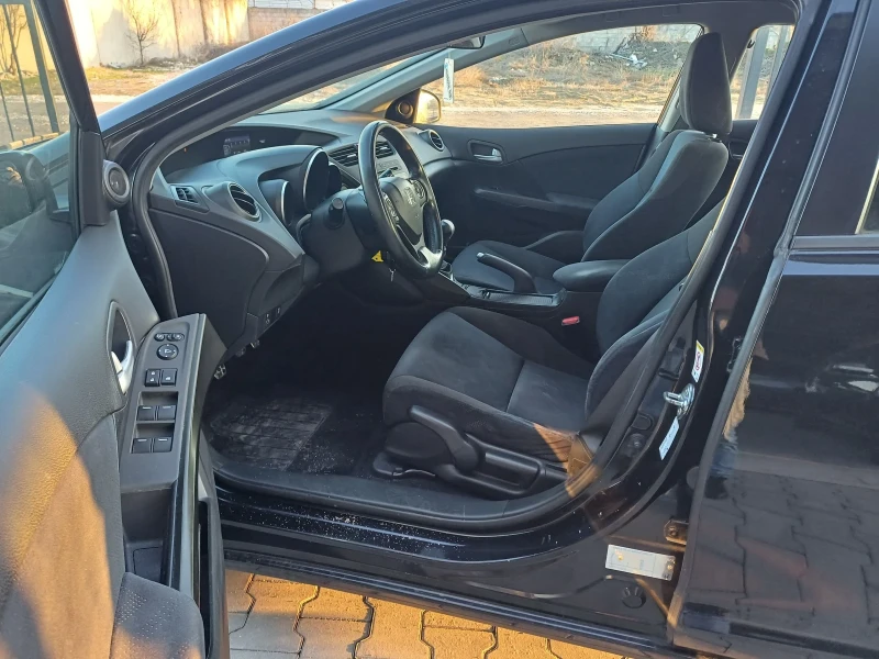 Honda Civic 1.4Benzin* * 99к.с* * * Kamera, снимка 11 - Автомобили и джипове - 47726779