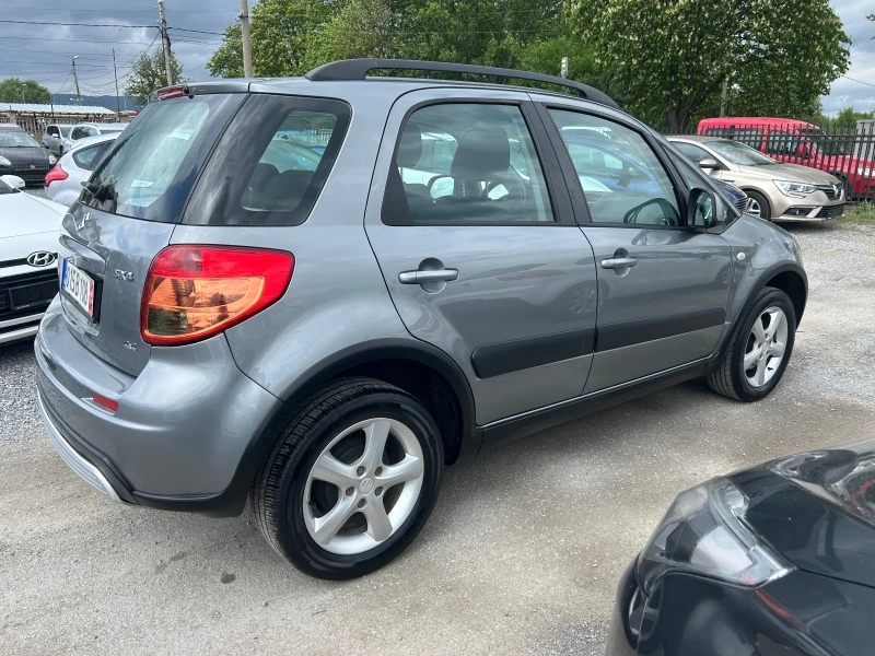 Suzuki SX4 1.6i 4x4, снимка 5 - Автомобили и джипове - 48193406