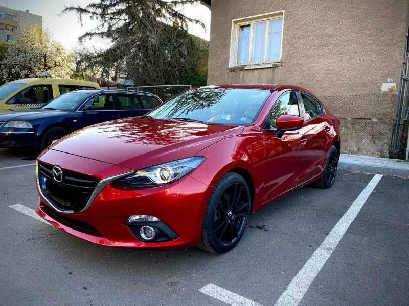 Mazda 3, снимка 3 - Автомобили и джипове - 48251966