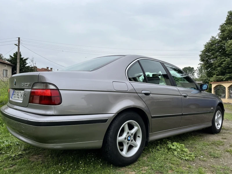 BMW 523, снимка 3 - Автомобили и джипове - 48271058