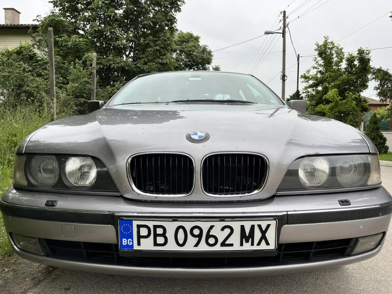 BMW 523, снимка 2 - Автомобили и джипове - 48271058