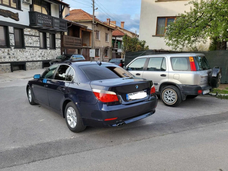 BMW 525, снимка 2 - Автомобили и джипове - 48393877