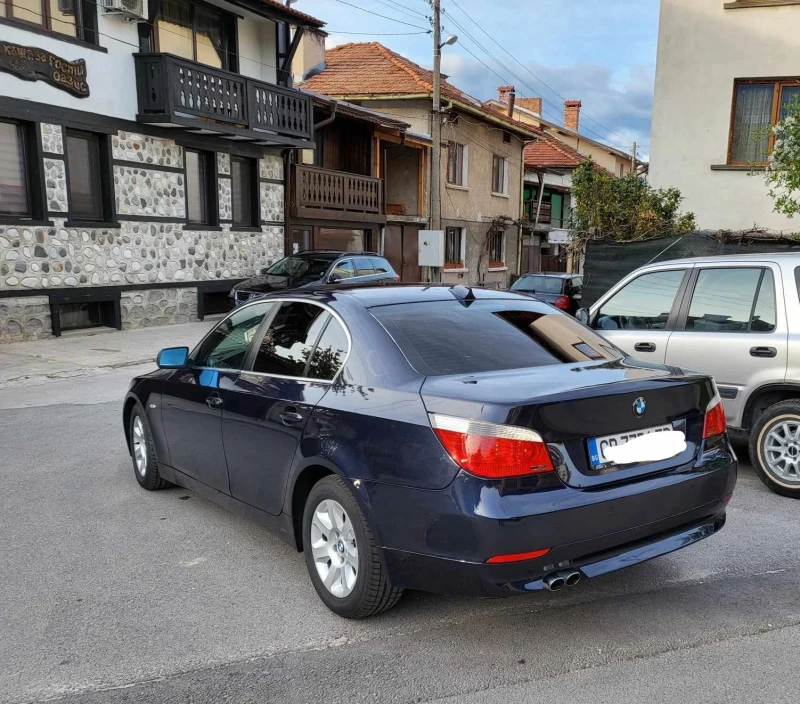 BMW 525, снимка 7 - Автомобили и джипове - 48393877