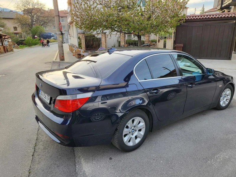 BMW 525, снимка 1 - Автомобили и джипове - 48393877