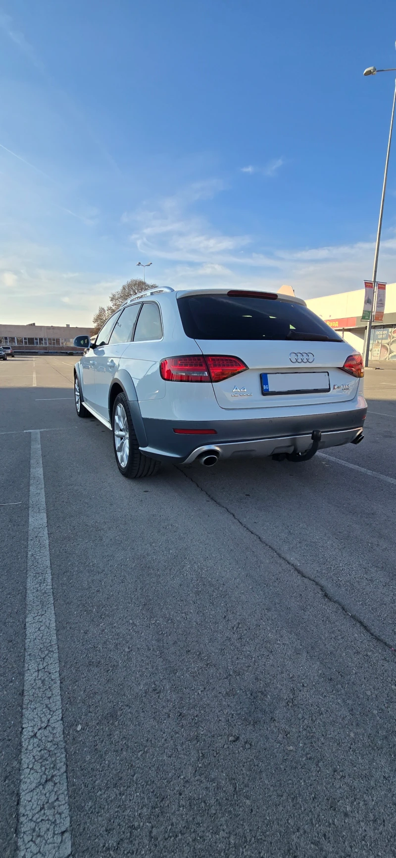 Audi A4 Allroad Allroad 3.0TDI 4x4, снимка 6 - Автомобили и джипове - 48409532