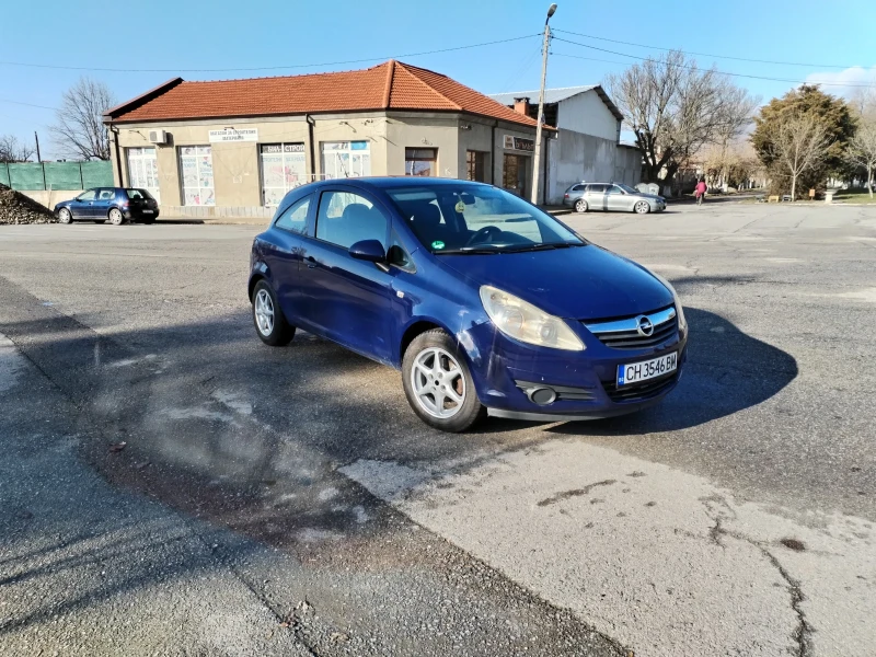 Opel Corsa 1.0, снимка 2 - Автомобили и джипове - 48432495