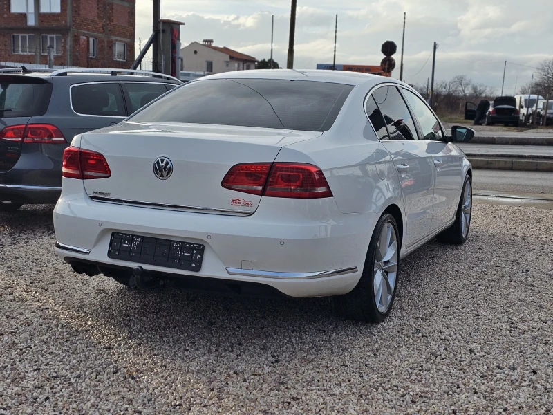 VW Passat 7   2.0TDI Автомат, снимка 6 - Автомобили и джипове - 48465159