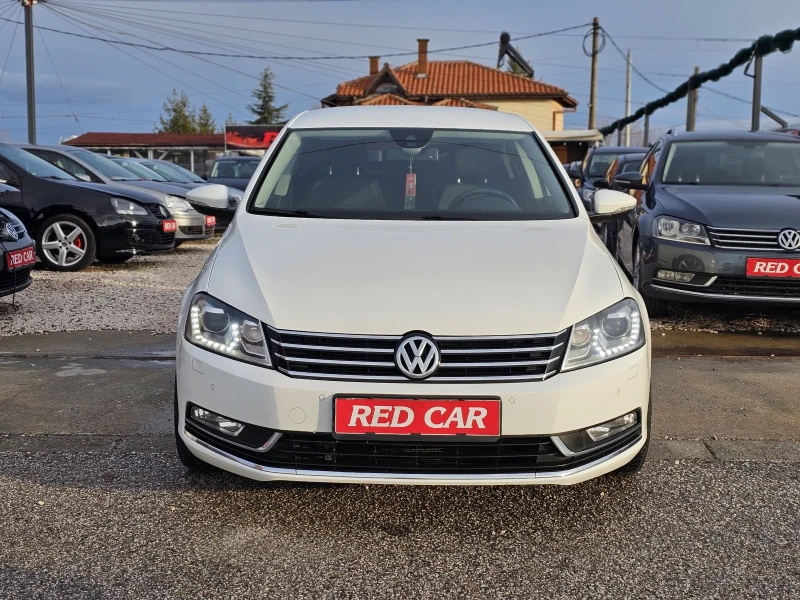 VW Passat 7   2.0TDI Автомат, снимка 2 - Автомобили и джипове - 48465159