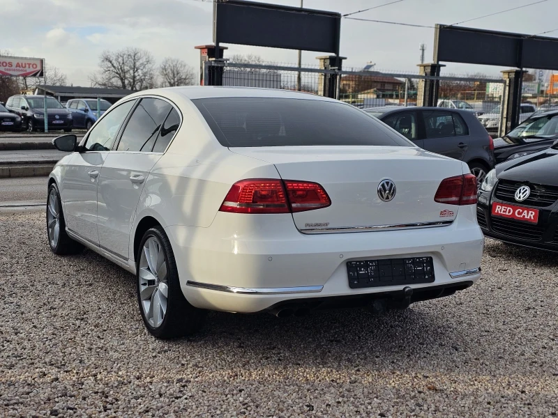 VW Passat 7   2.0TDI Автомат, снимка 4 - Автомобили и джипове - 48465159