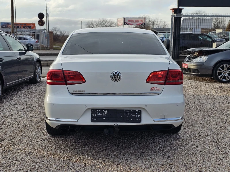 VW Passat 7   2.0TDI Автомат, снимка 5 - Автомобили и джипове - 48465159