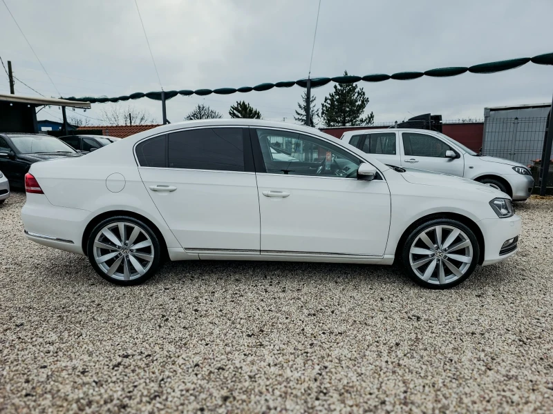 VW Passat 7   2.0TDI Автомат, снимка 7 - Автомобили и джипове - 48465159