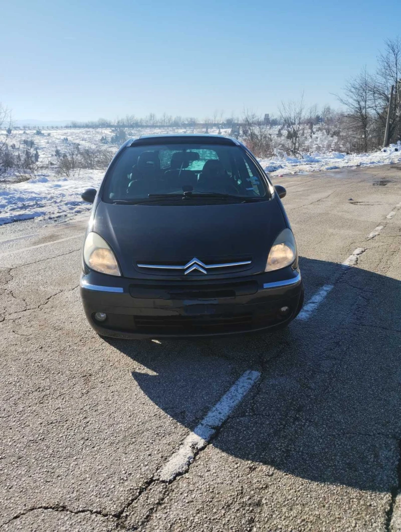 Citroen Xsara picasso, снимка 1 - Автомобили и джипове - 48508482