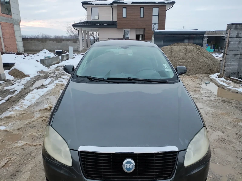 Fiat Croma, снимка 15 - Автомобили и джипове - 48694692