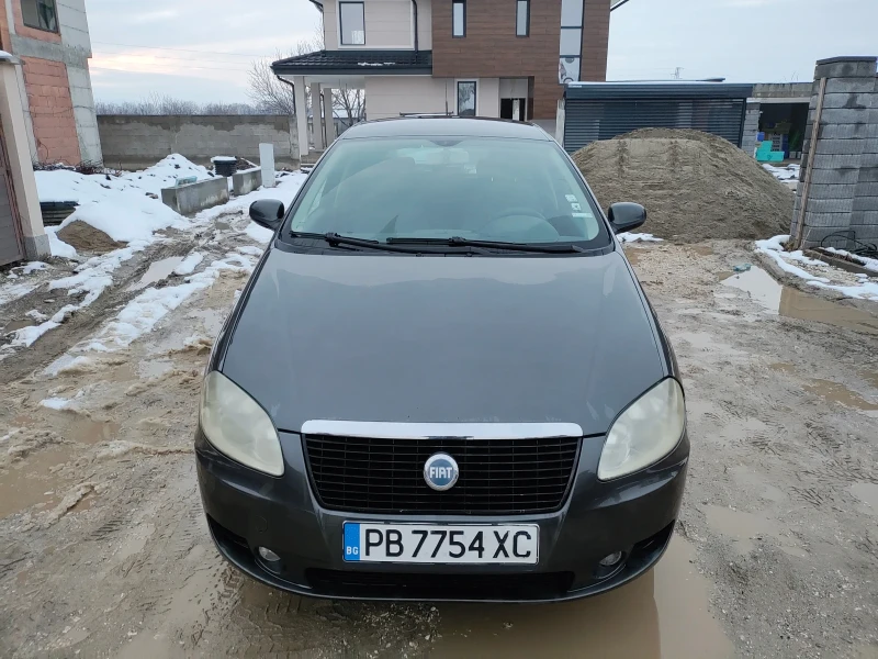 Fiat Croma, снимка 11 - Автомобили и джипове - 48694692