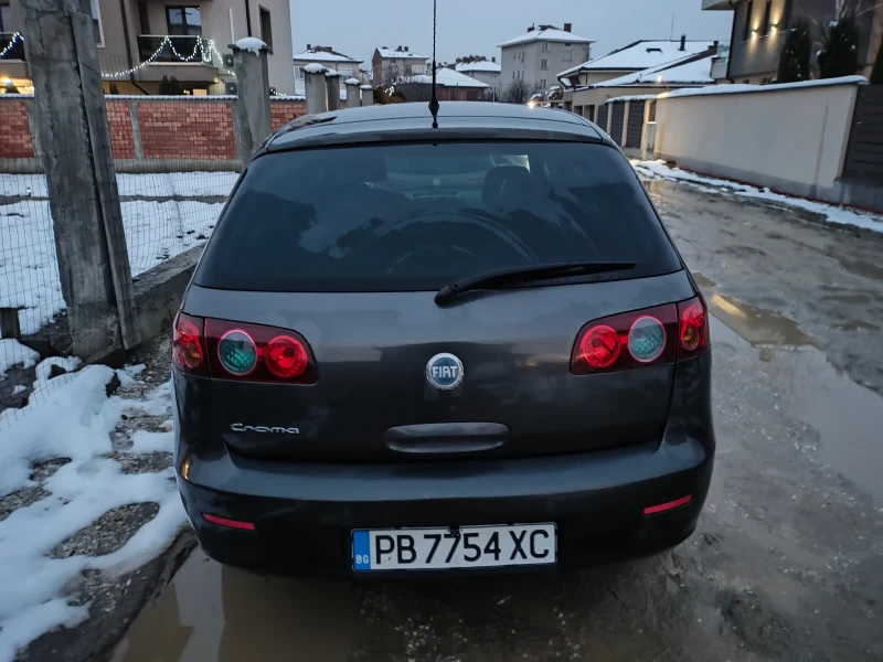 Fiat Croma, снимка 4 - Автомобили и джипове - 48694692