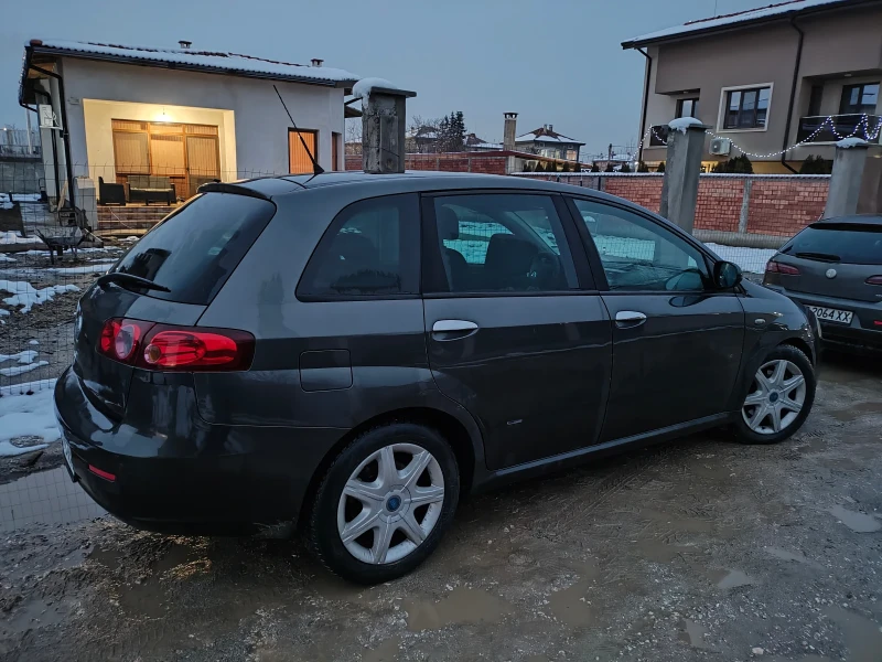 Fiat Croma, снимка 3 - Автомобили и джипове - 48694692