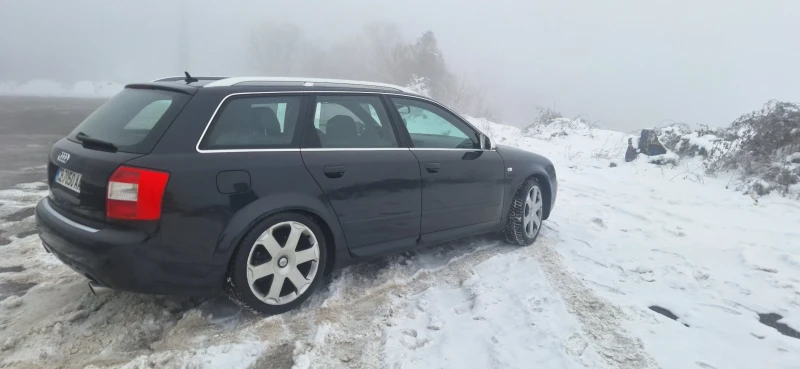 Audi S4 S4 344кс v8 Ръчка Quattro ! НАЛИЧНИ КАТАЛИЗАТОРИ , снимка 4 - Автомобили и джипове - 48716429