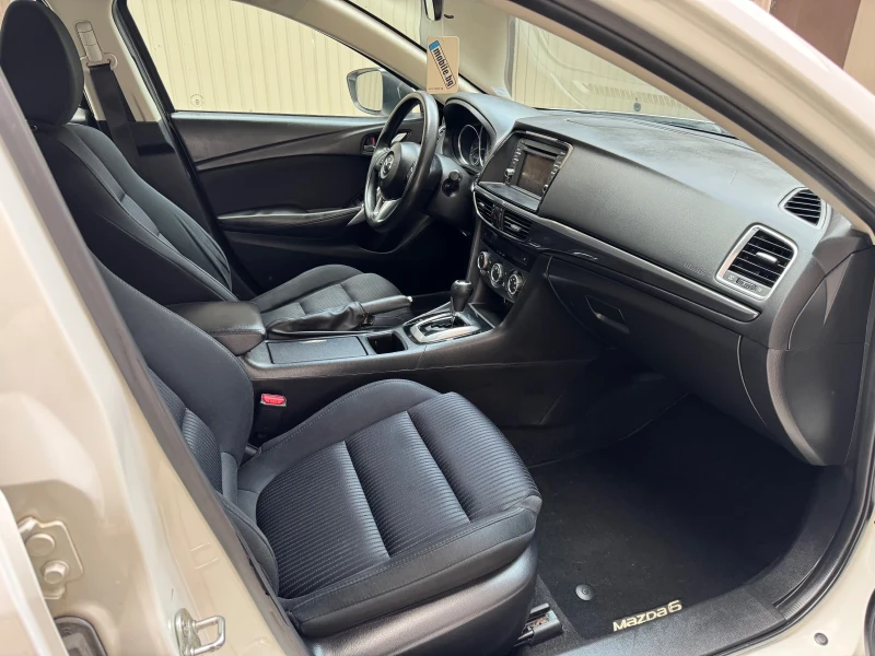 Mazda 6 2.5 SKYACTIV, снимка 10 - Автомобили и джипове - 48814272