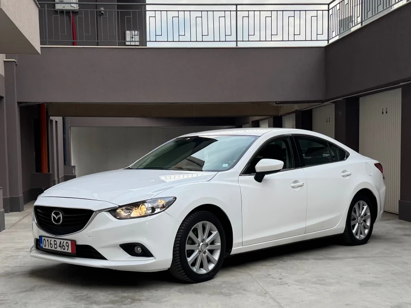 Mazda 6 2.5 SKYACTIV, снимка 3 - Автомобили и джипове - 48814272