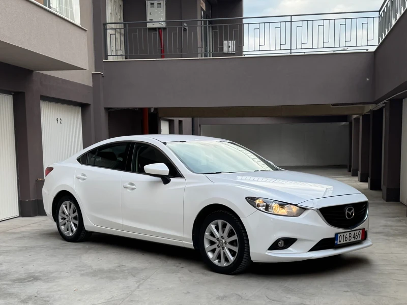 Mazda 6 2.5 SKYACTIV, снимка 1 - Автомобили и джипове - 48814272