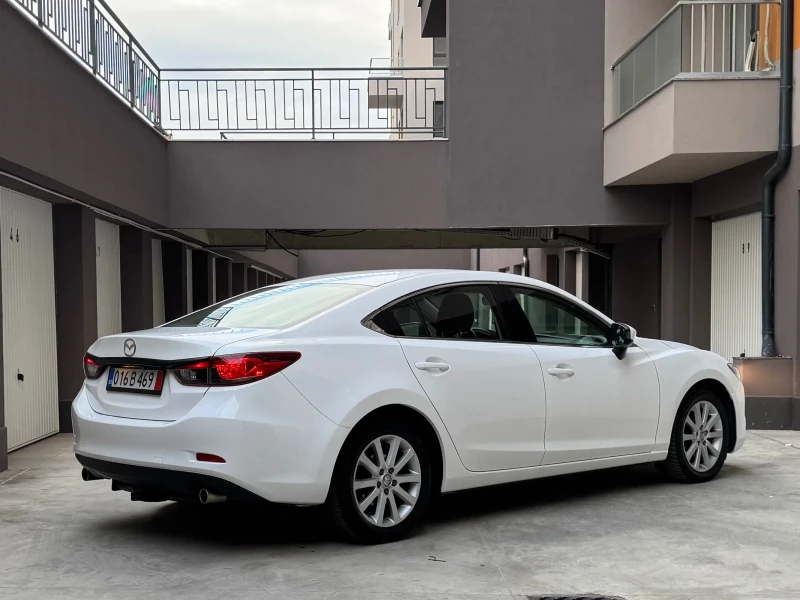 Mazda 6 2.5 SKYACTIV, снимка 4 - Автомобили и джипове - 48814272