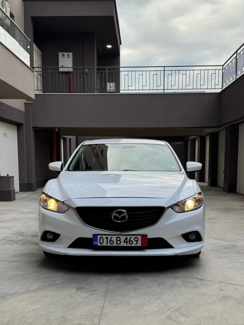 Mazda 6 2.5 SKYACTIV, снимка 2 - Автомобили и джипове - 48814272