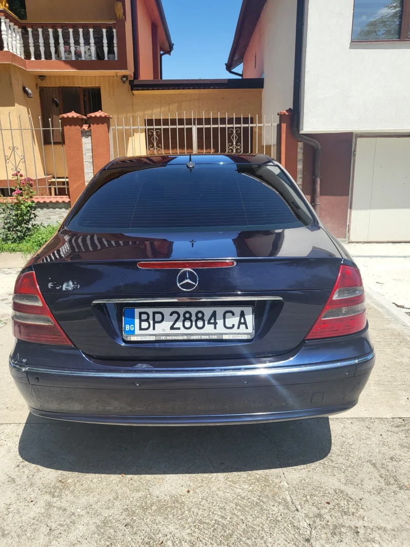 Mercedes-Benz E 320, снимка 7 - Автомобили и джипове - 48858674